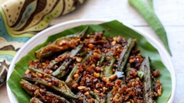 Bharwa Bhindi Recipe