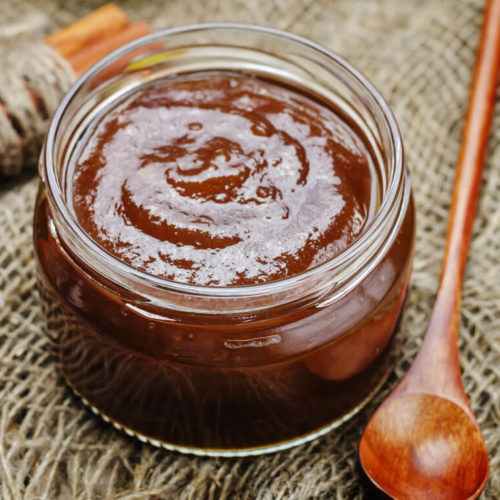 Banana jam recipe