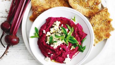 Beetroot dip recipe