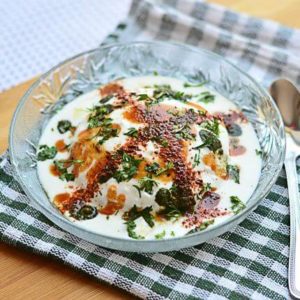 Bread Dahi Vada Recipe