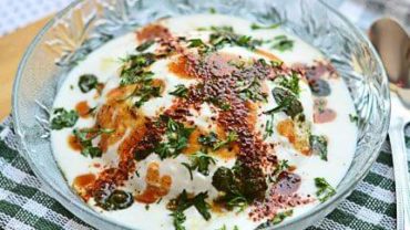 Bread Dahi Vada Recipe