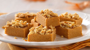 Butterscotch fudge recipe