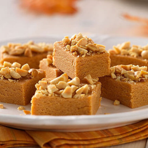 Butterscotch fudge recipe