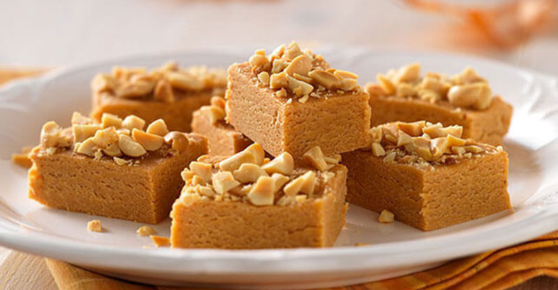 Butterscotch fudge recipe