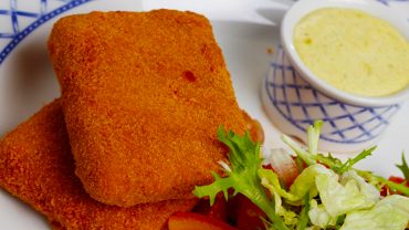 bread cutlet recipe