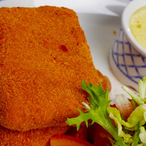 bread cutlet recipe