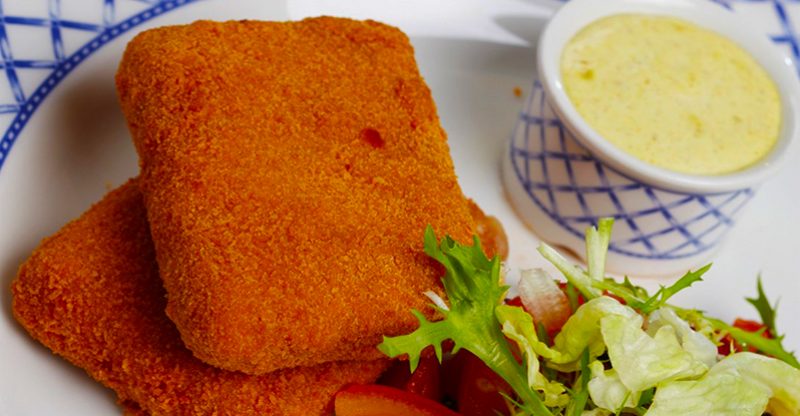 bread cutlet recipe