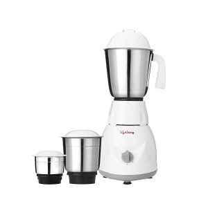 Lifelong Power Pro 500-Watt mixer grinder