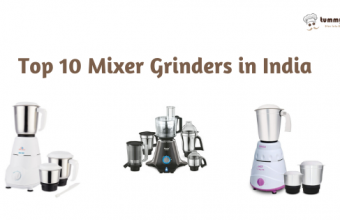 Top 10 Mixer Grinders