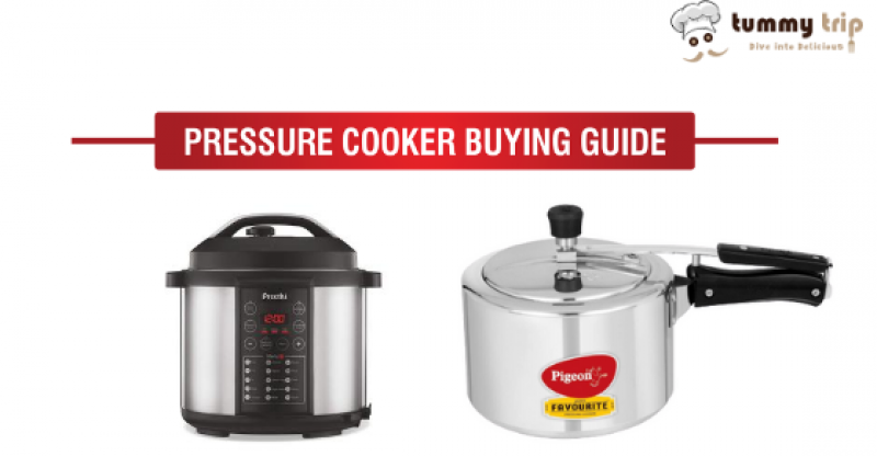 pressure cooker buying guide