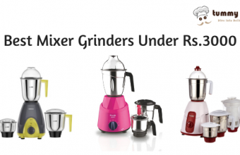 best mixer grinder under 3000