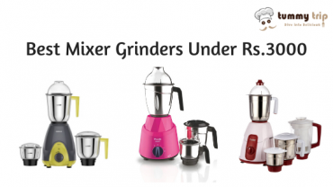 best mixer grinder under 3000