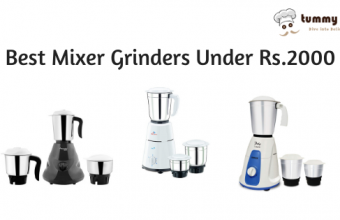 best mixer grinders under 2000