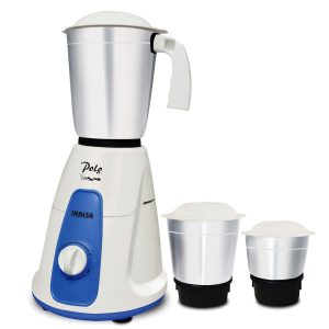 inalsa polo 550 watt mixer grinder