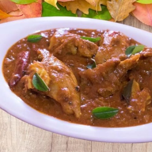 mutton masala recipe