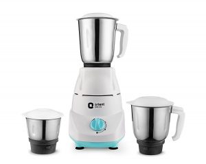 orient electric kitchen kraft mgkk50b3 mixer grinder