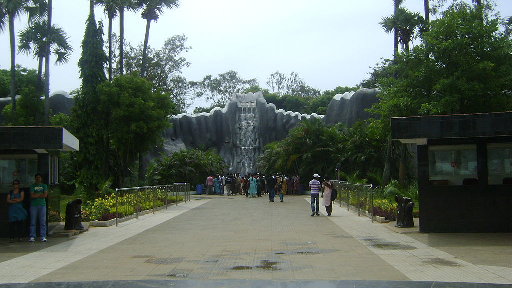 Arignar Anna Zoological Park