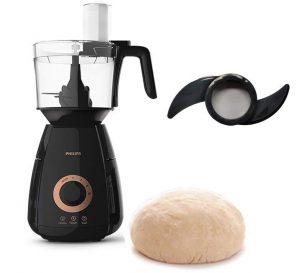 philips mixer with atta kneading